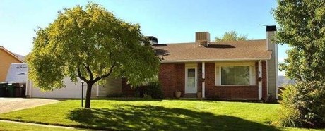 East Ridge home in Sandy Utah