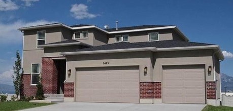 Echo Ridge home in West Jordan Utah