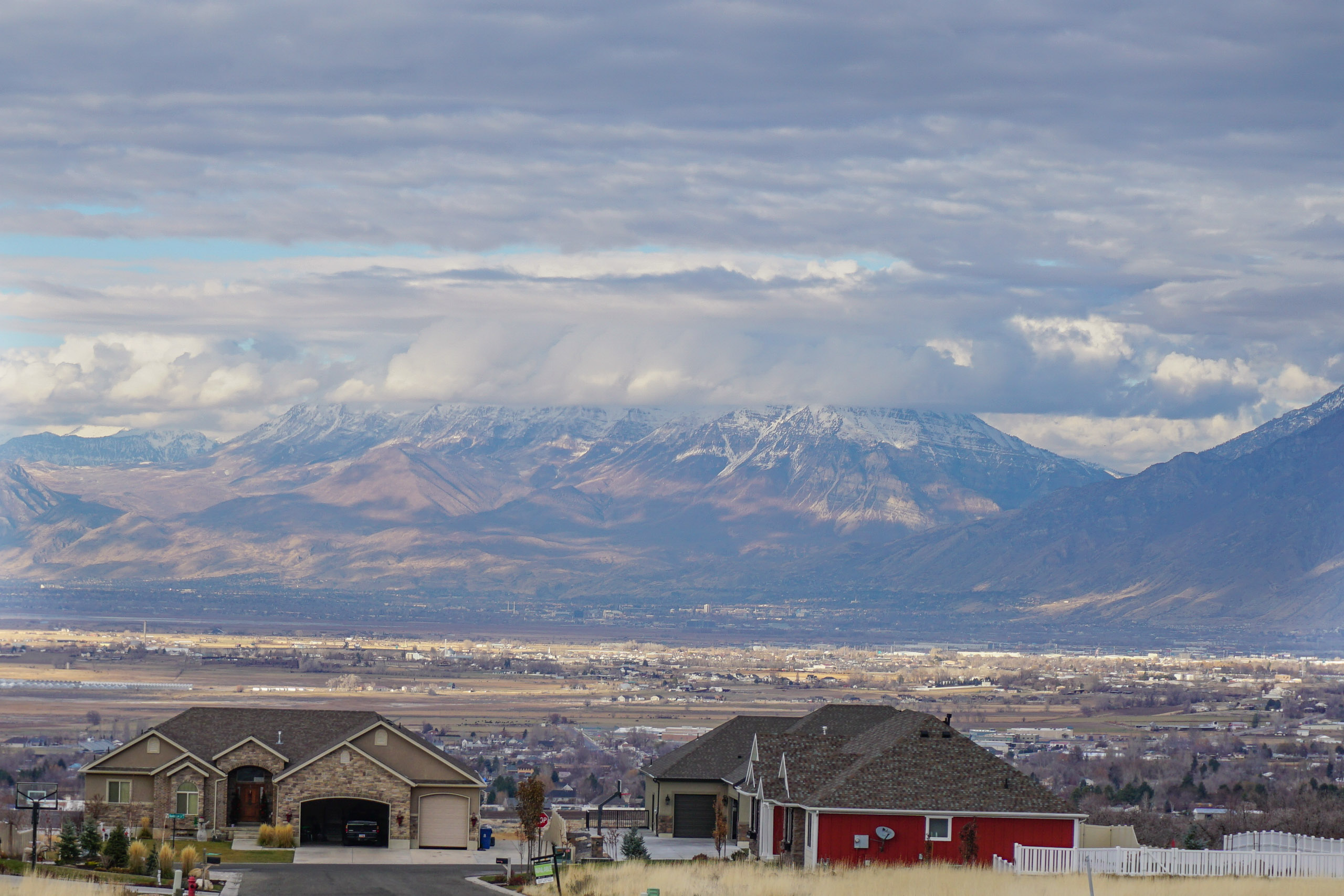 Traditions Subdivision Homes for Sale in Elk Ridge Utah