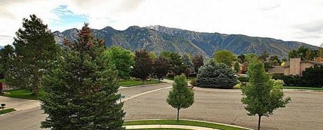 Falcon Hurst homes in Sandy Utah