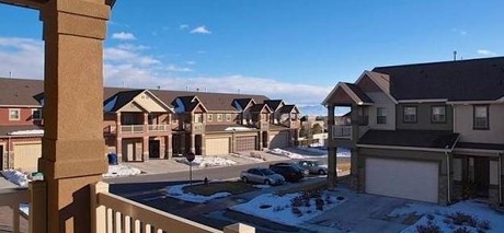 Gables at Saratoga Springs Town Homes