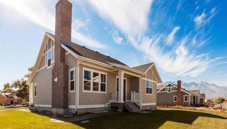 Hidden Village homes South Jordan Utah