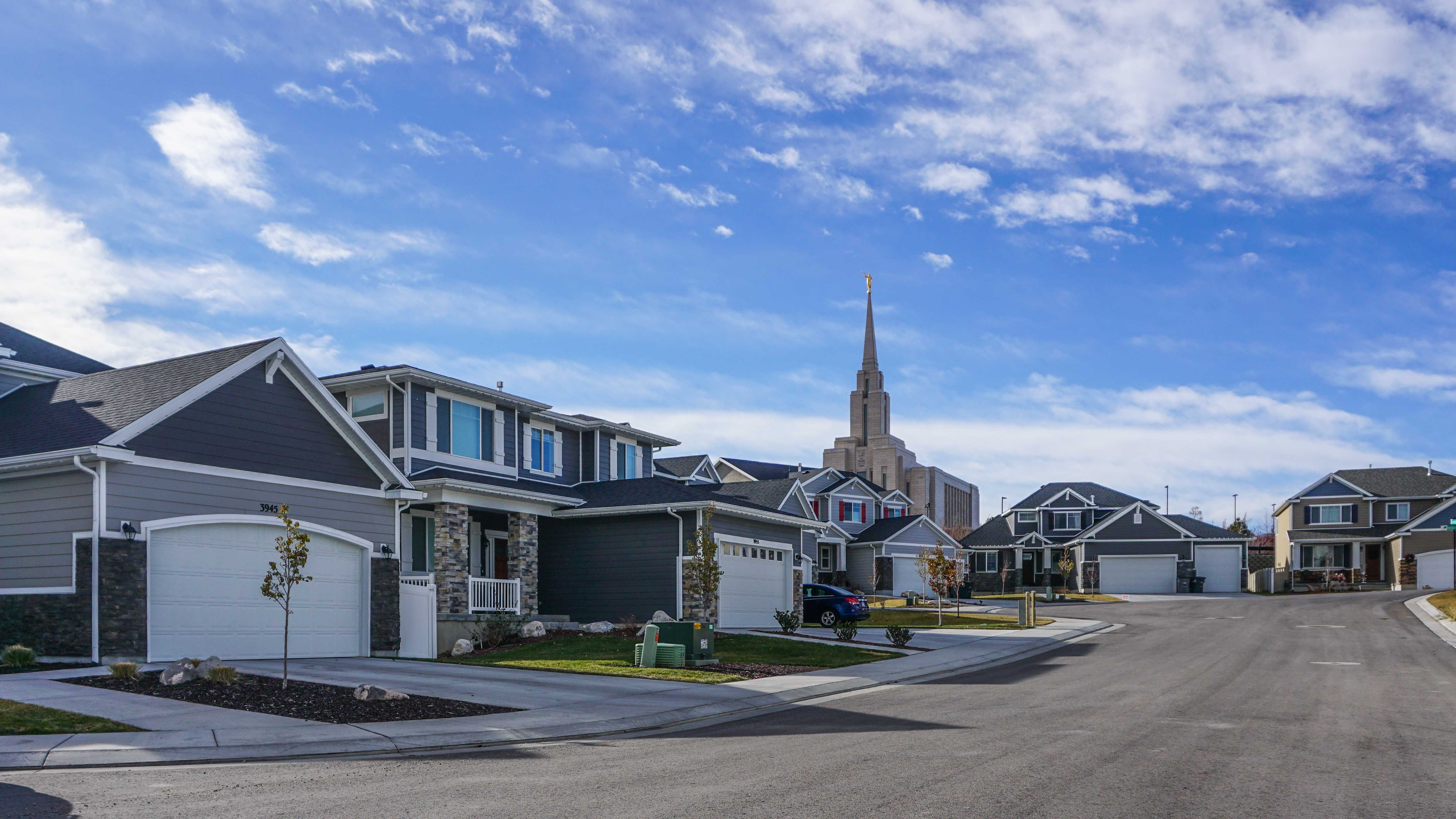 High Pointe Real Estate Homes for Sale in High Point, South Jordan