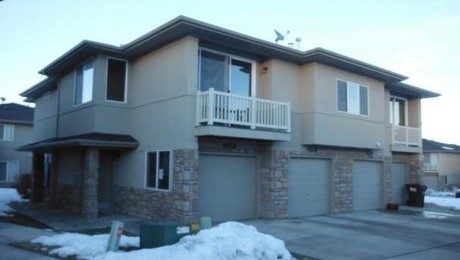 Ivy Springs Townhouses West Jordan Utah