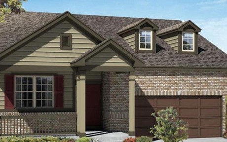 Joshua Court homes in American Fork Utah