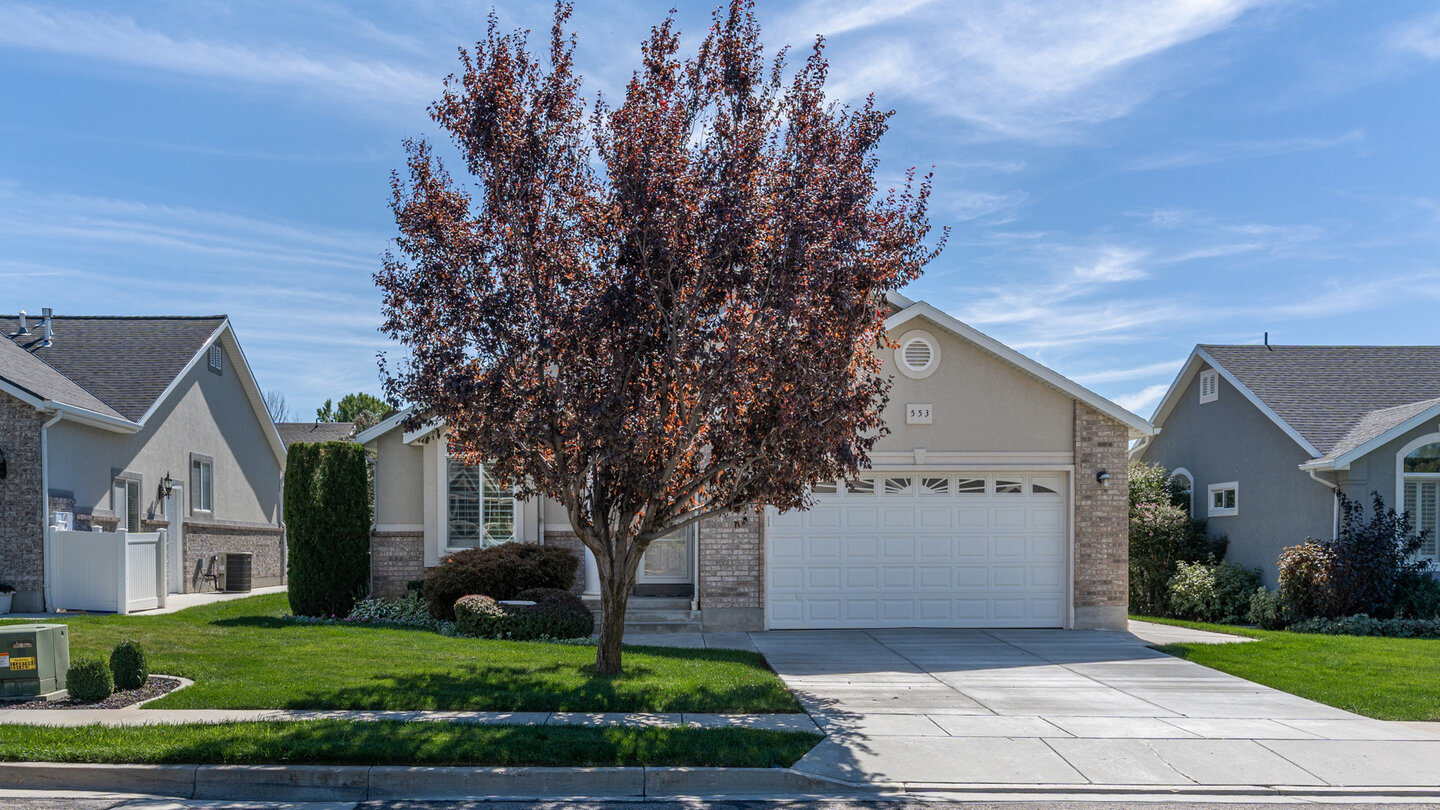 Legacy North 55+ Community Homes for Sale in Ogden Utah