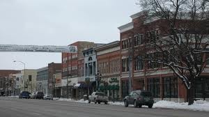 downtown Logan