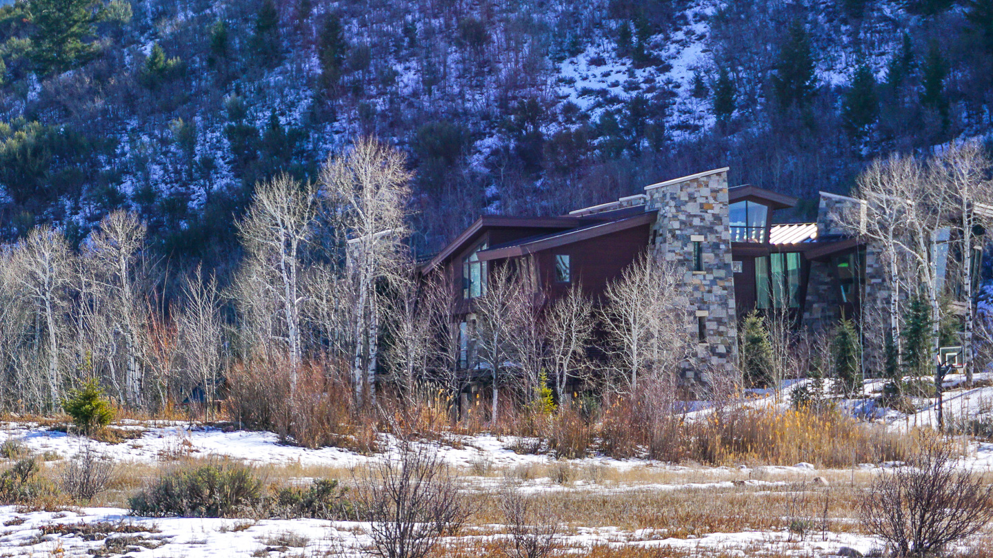 Summit Park Utah Luxury Homes