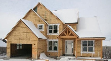 Oakridge Cove homes Spanish Fork Utah
