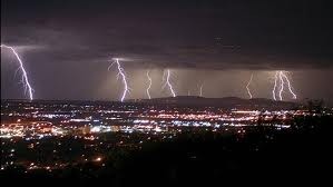 Ogden lightning
