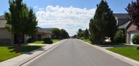Oquirrh Park homes in South Jordan