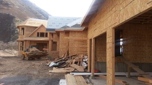 Orem New home construction