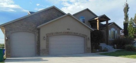 Parkside Estates in Lehi Utah