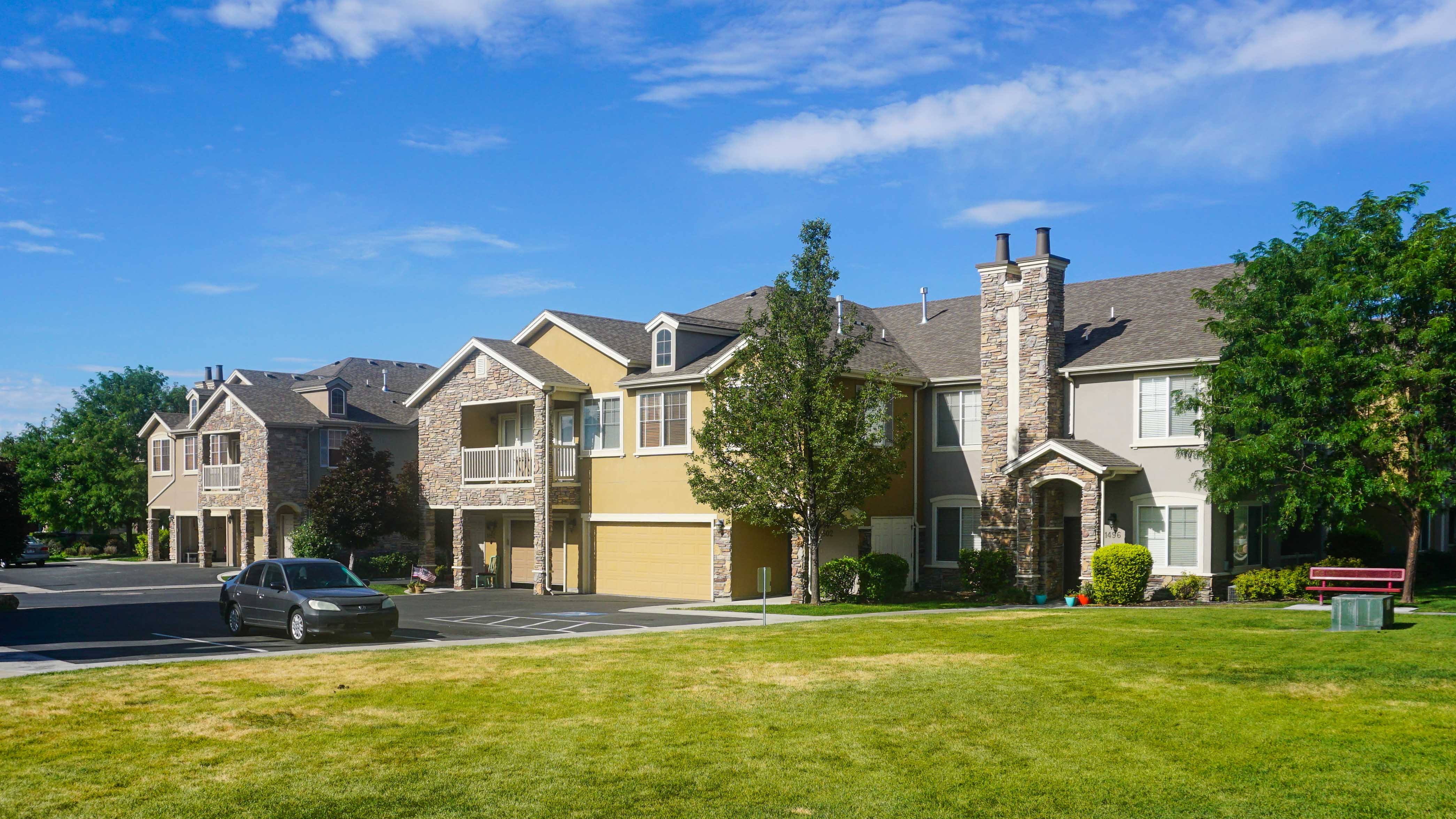 Pemberley Condos & Townhouse for Sale in Pleasant Grove Utah