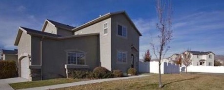 Pointe Meadows townhomes in Lehi Utah