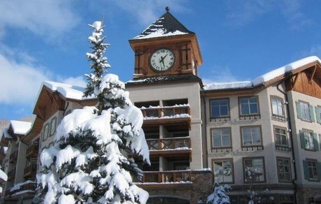 Powderhorn condos in Solitude