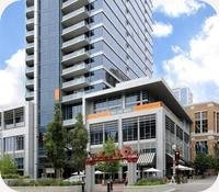 Regent condos at City Creek in SLC