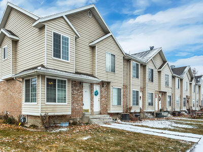 Maple Crest townhomes in American Fork Utah
