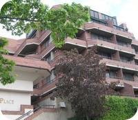 Arlington Place condos SLC