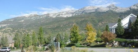 Box Elder Homes in Alpine Utah