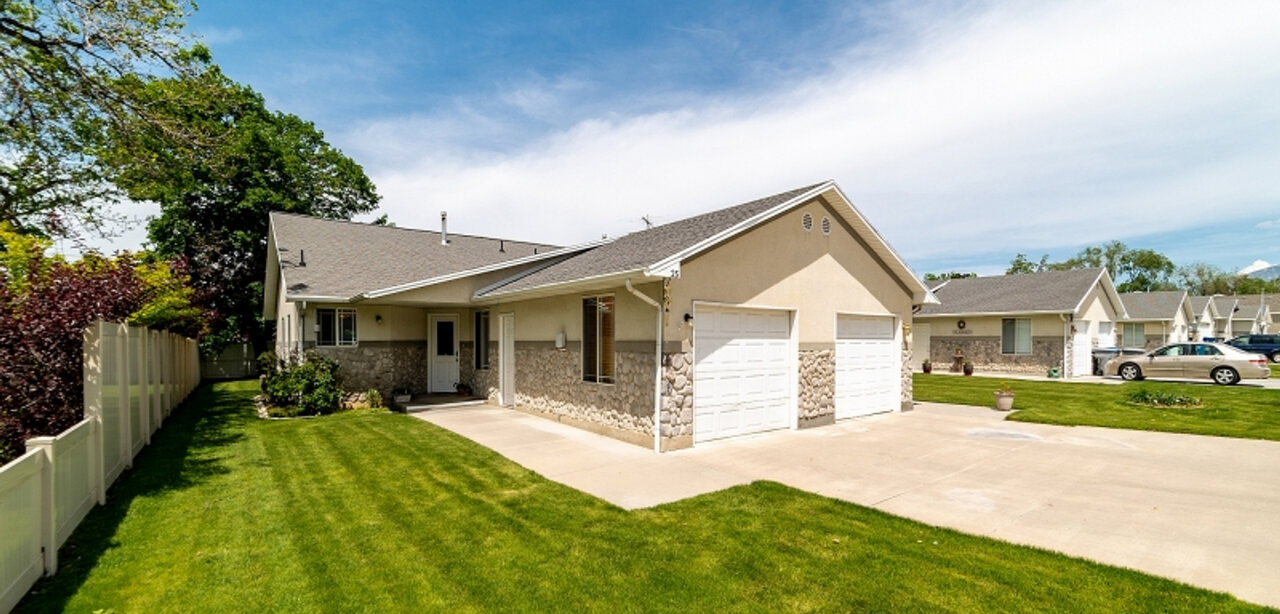 Chipman Village 55 plus community Homes for Sale in American Fork