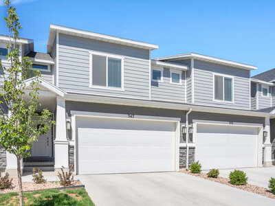 Cold Spring Ranch townhomes