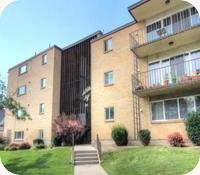 Deville Cliff condos SLC
