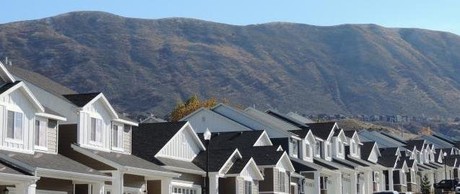 Draper Hillside Townhomes