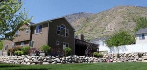East Mountain Homes in Provo utah