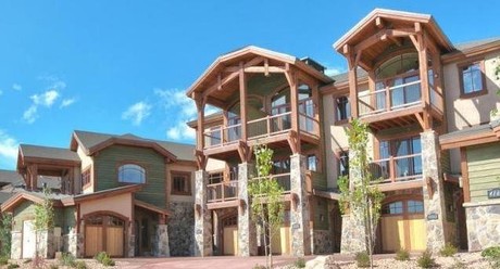 Fairway Springs Park City