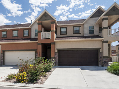 The Gables townhomes for sale in Saratoga Springs