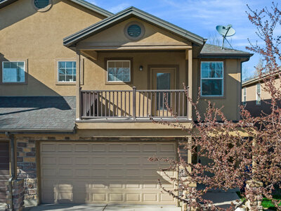 The Gables at Pleasant Grove townhomes