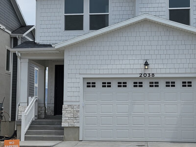 Gardner townhomes