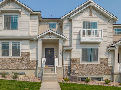 Harmony Twonhomes real estate American Fork