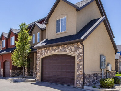 Maplewood Townhomes in Pleasant Grove