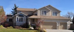 Mill Hollow Home in Cottonwood Heights
