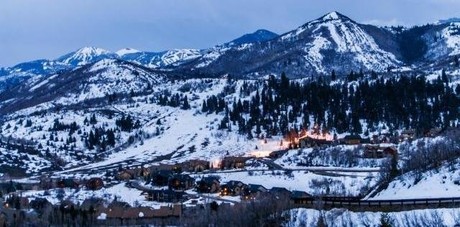 Moose Hollow Park City