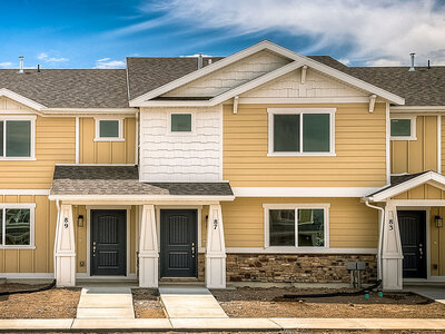 Northshore townhomes for sale in Saratoga Springs 