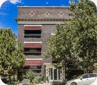 Oxford Manor condos SLC