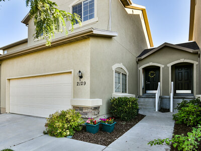 Point Meadows townhomes for sale in Lehi