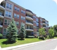Presidential Villas condos SLC