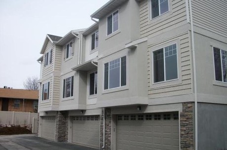 Rocky Mtn Townhomes Provo Utah