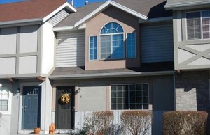 Scandia Village town homes provo