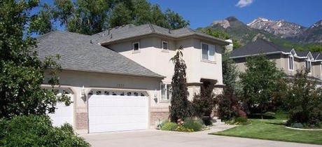 Scottsdale Ridge Cottonwood Heights