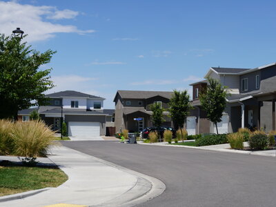 Solstice neighborhood home at Water's Edge
