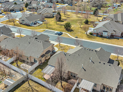 Stonehollow townhomes in American Fork Utah