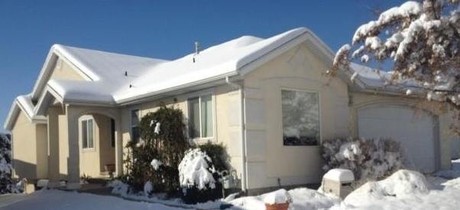 Sunridge Hills Homes in Provo Utah