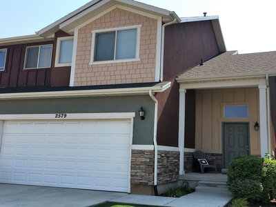 Sunset Hollow townhomes