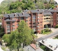 Terrace Falls condos SLC