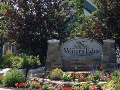 Villas at Waters Edge 55+